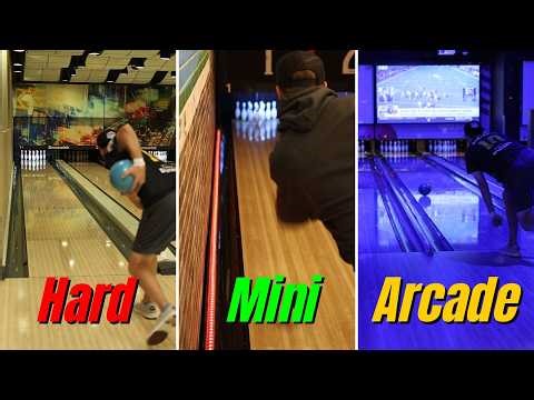 I Completed a Bowling Marathon!