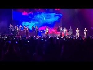 Los Ángeles Azules - El Listón de Tu Pelo - El Paso TX - 10/21/2022