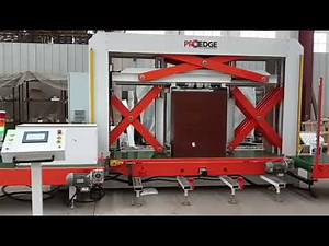 PRO-EDGE TECHNOLOGY PRO-PRESS CASE CLAMP