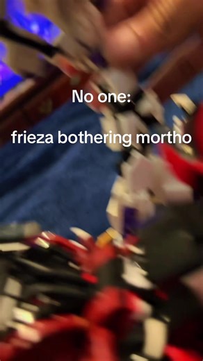 #fyp #lego #dragonballz #creaturesofsonaria #funny | frieza