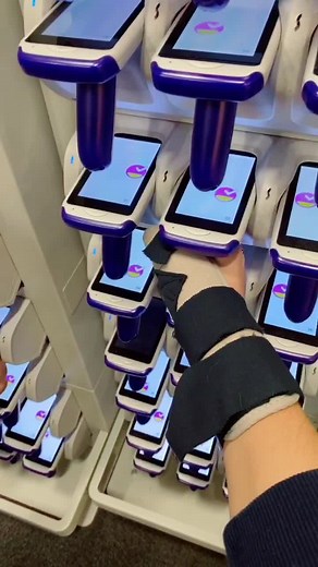 Stop and Shop Self-Checkout Tech Comparison