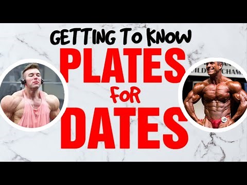 You Asked For It! Getting to Know Derek More Plates More Dates
