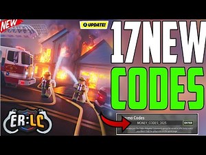 ALL WORKING CODES IN ROBLOX ERLC JULY 2025 | Emergency Response Liberty County Codes 2025