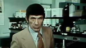 15K views · 425 reactions | Leonard Nimoy here, giving you stuff to worry about. ( In Search of... 1976-1982) | Vintage Geek | Facebook