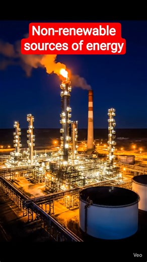 Non-renewable sources of energy@biologywalesir #fossilfuels #coal #oil #naturalgas #nuclearfuels