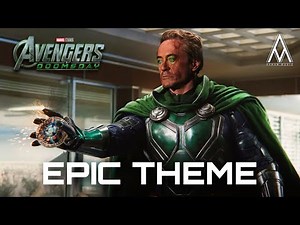 Doctor Doom Theme | Epic MCU-Villain Soundtrack