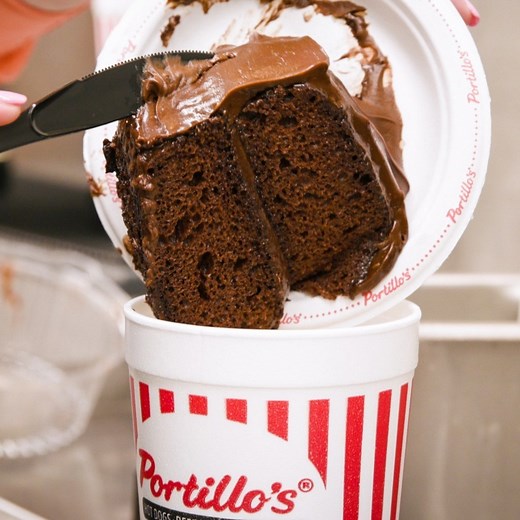 5M views · 35K reactions | Chicago's famous cake shake is a Portillo's staple. | Insider Food | Facebook