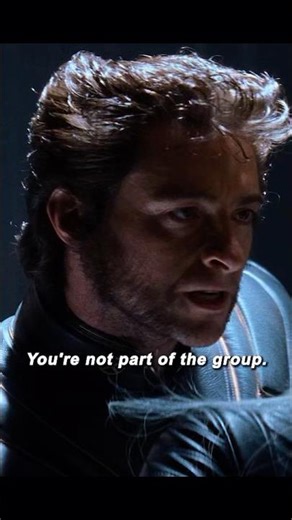 "MYSTIQUE vs WOLVERINE! 🔥💥 Shapeshifter Showdown | X-Men Classic Fight Scene #Shorts"