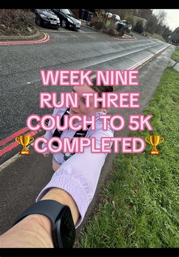 Actually can’t believe I’ve complete couch to 5K today 🥹💪 What a journey it’s been. I’ve loved it. Bring on more of my running journey #foryoupage❤️❤️ #couchto5k #running