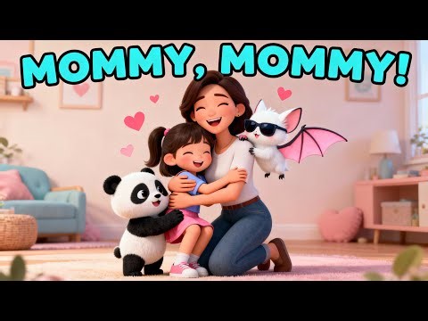 Mommy's Love Song | Celebrating Mom with Kids Music