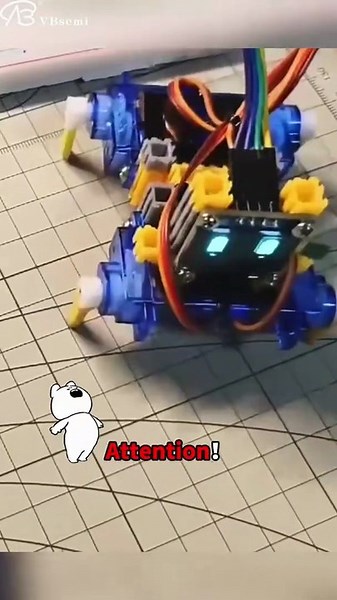 DIY Electronic Pet Dog Powered by MOSFETs! 🐶⚡ (Cheap & Fun Build)