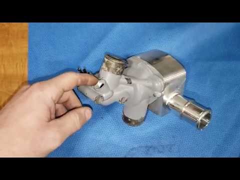 OM617 Conversion Series: Water Temp Sensor and Heater Hoses