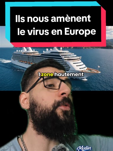 Hantavirus: Risques et Contamination en Croisière