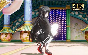 【4K60FPS MMD】以43200s的创作献给热爱二次元的你