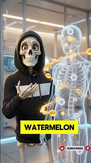 🍉 What Happens to Your Body When You Eat Watermelon?