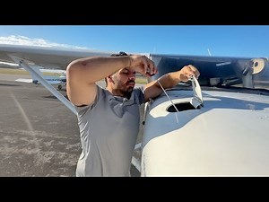 Flying my Plane to the most Beautiful Place in USA