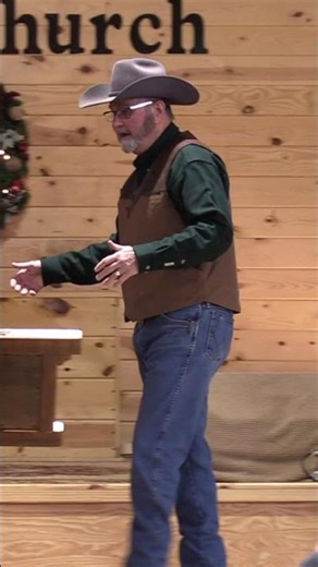 Cowboy humor at its finest. Or… worst. You decide.