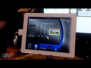 InfoComm 2013: Stampede Shows Demopad Control System