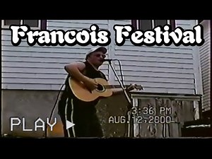 Francois Day Festival 2000 Newfoundland