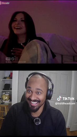 SHE COULDN'T STOP LAUGHING 😂 | CCTV Prank! #fyp #viral #prank #meme #baldheadcam #contagiouslaughter #cctvprank #laughing #windowcamera