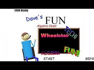 Dave Fun Algebra Class Mod Menu Android
