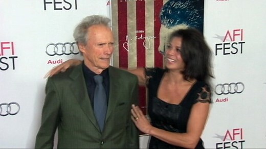 Dina Eastwood Reportedly Files for Divorce From Clint Eastwood