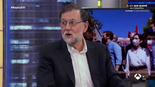 Revive la entrevista completa de Mariano Rajoy en ‘El Hormiguero 3.0’