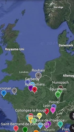 🌍 Roubaix : Ville d'histoire et d'innovation dans le Nord 🇫🇷 Explorez l'histoire textile, les musées d'art contemporain et l'architecture industrielle de Roubaix. 🏭 Plongez dans l'effervescence culturelle de cette ville en perpétuelle évolution. 📌 Infos sur Roubaix : Roubaix, ancienne capitale de l'industrie textile, se réinvente avec ses quartiers rénovés, ses espaces culturels et son esprit entrepreneurial. 🔍 Hashtags : #roubaix #nord #textile #innovation #explorationnordiste #france