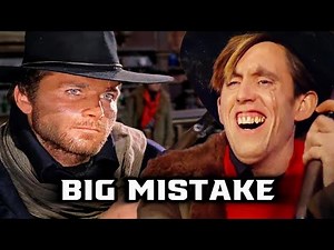 The Outcome for Those Who Bully Others | #movie #stopbully #film #oldmovie #cowboys