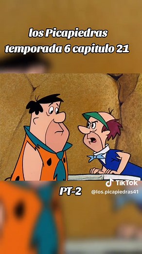 Los Picapiedras Temporada 6 Capitulo 21: Humor Garantizado
