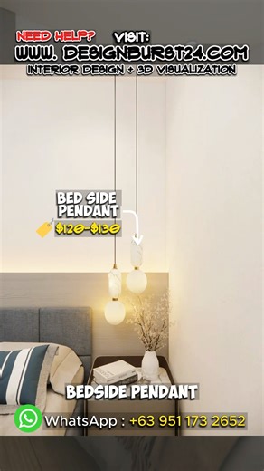 This Nightstand Upgrade Instantly Calms Your Bedroom #highlights