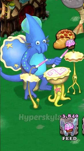 Cracking Rare Shellbeat Water Island (My Singing Monsters) #msm #mysingingmonsters