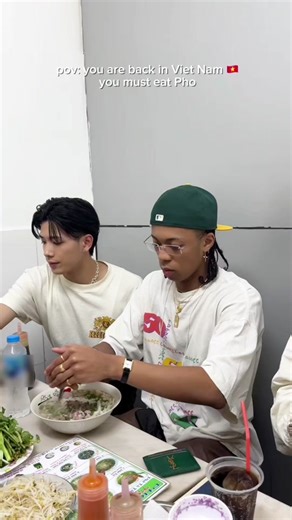 Experience Authentic Pho in Vietnam Again