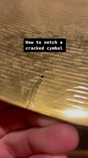 Cymbal Repair 101: Fixing Cracks Like a Pro