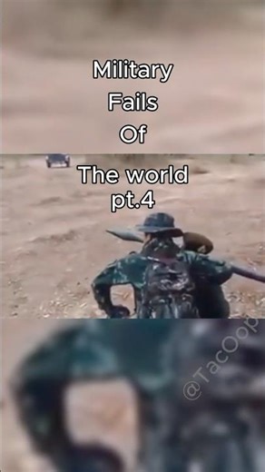 When Training Goes Wrong pt.4 💥 Even Crazier Military Fails