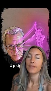 3.1K reactions · 613 shares | Upside vision credit @dana.thealien | Claire Eddib | Facebook