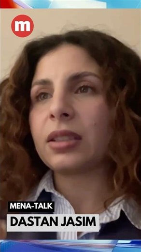 MENA Talk with Dastan Jasim – Listen now! 🎧 #kurdistan #interview