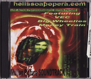 Various - Hells Soap Opera Motion Picture Soundtrack