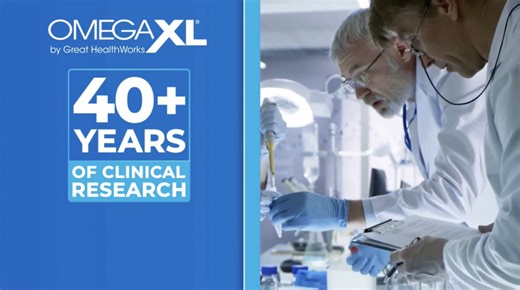 OmegaXL: Backed by Research -