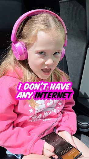 I Don’t Have Any BLEEPING Internet
