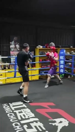 Hard Sparing #boxing #wushufight #boxingtraining #muaythai #boxingworkout #fightprep #mma