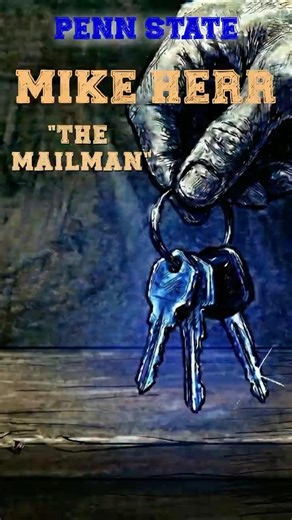 The Legend of Mike Herr: A Penn State Noir Trailer