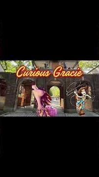 #nightofthezoopocalypse Happy Day in Hell Lyrics (Curious Gracie (Curious George) Mix)
