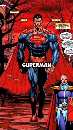 Stronger Than Gold Superman? The Thought Robot 🤖