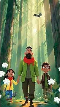 Super 3D Motion Cartoon - Episode 1 | Kids Adventure