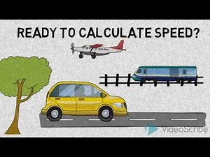 What is speed? | For kids