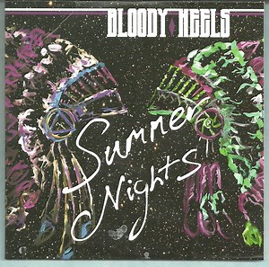 Bloody Heels - Summer Nights