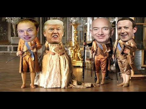 735 Epstein Class Billionaires