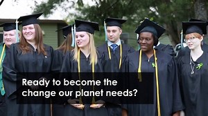 1.2K views · 19 reactions | Flexible and affordable, the B.S. in Wildlife and Fisheries Biology offered in Hybrid Learning gives students a new way to earn a degree from America’s Environmental College. Students can choose where and how to learn according to individual preferences and ultimate career goals. The Wildlife and Fisheries Biology degree at Unity College immerses students into the depths of wildlife science. | Unity Environmental University | Facebook