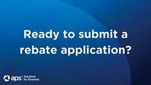 APS Application Submission High Level Overview